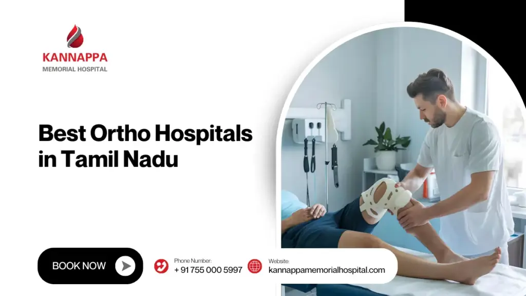 Best Ortho Hospitals in Tamil Nadu