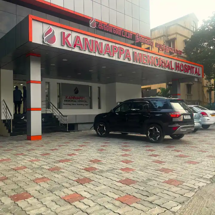 Kannappa Memorial Hospital