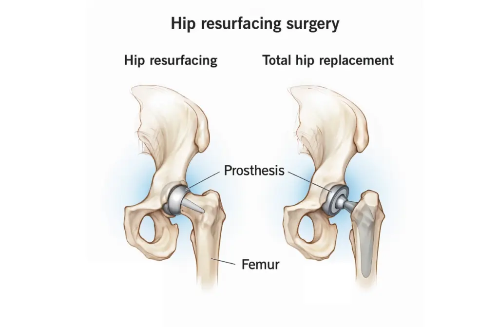 Hip Replacement Surgery in Chennai
