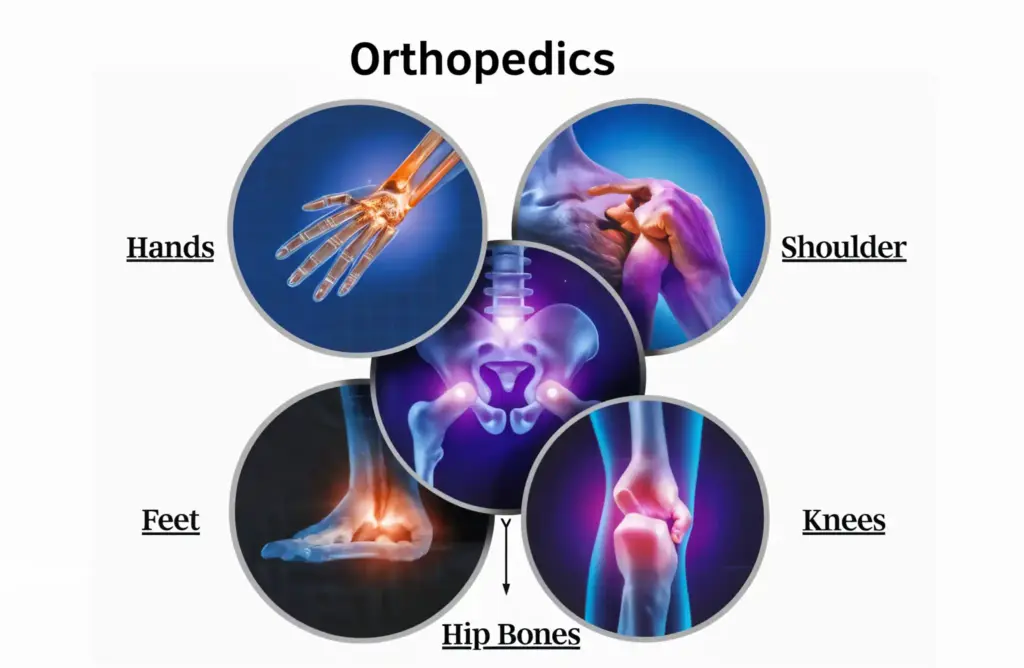 Best Ortho Hospitals in Tamilnadu