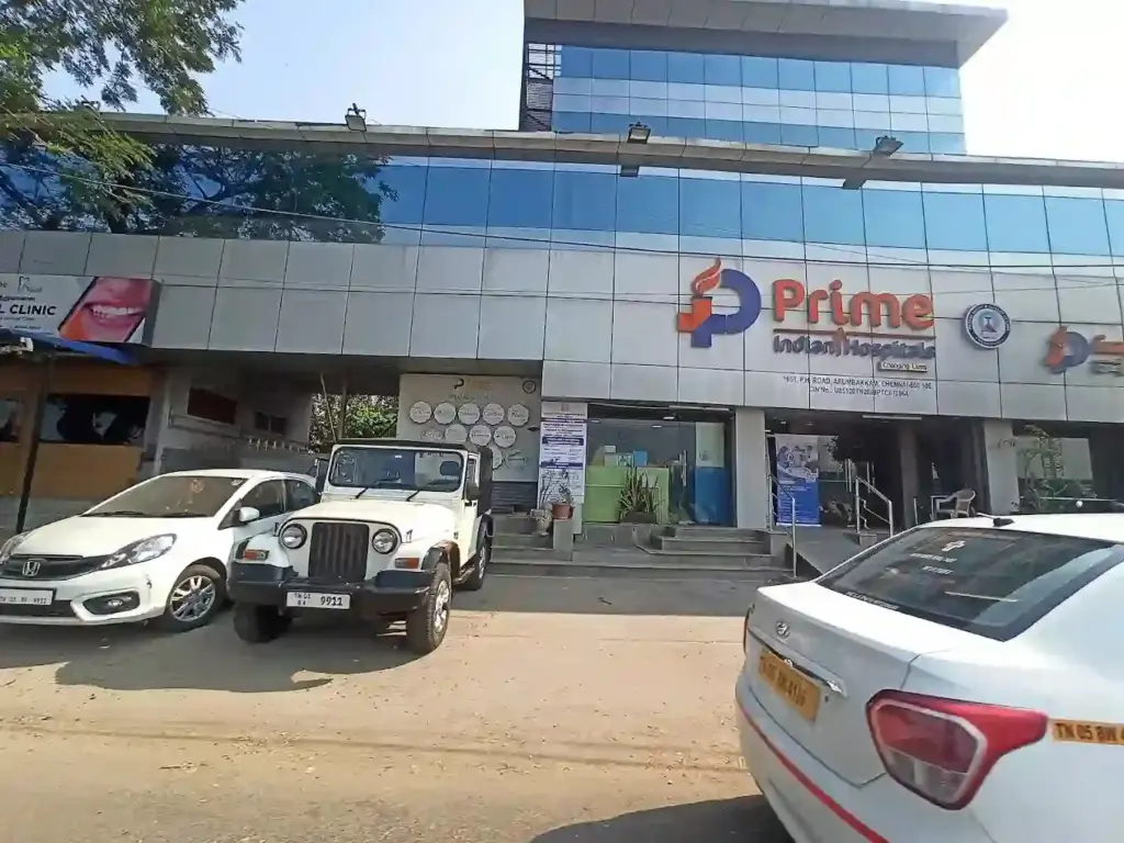 Prime Indian Hospital