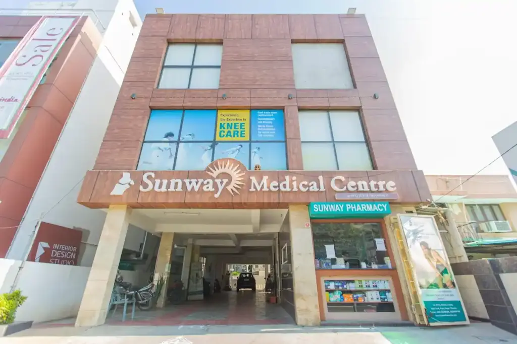 Sunway medical centre
